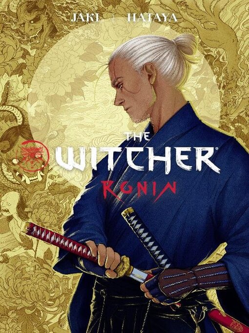 Cover image for The Witcher Ronin